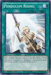 Pendulum Rising · Common 028