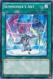 Summoner's Art · Common 030