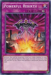 Powerful Rebirth · Common 037