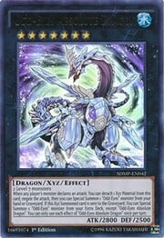 Odd-Eyes Absolute Dragon · Ultra Rare 042