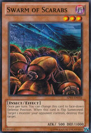 Swarm of Scarabs · Common 016