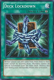 Deck Lockdown · Common 023