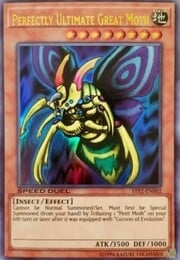 Perfectly Ultimate Great Moth · Ultra Rare 002