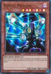 Speed Duel Tournament Pack 2 featured card