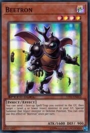 Beetron · Super Rare 012