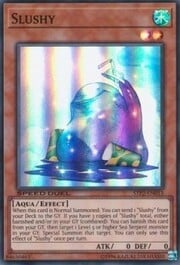 Slushy · Super Rare 013