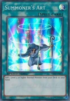summoner deck yugioh Arsenal [DCR-004] Common up on the field Blue Dragon Summoner - Yu-Gi-Oh!