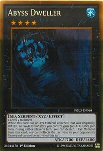 Abyss Dweller Card Front