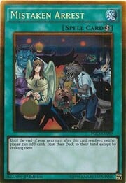 Arrestato per Sbaglio