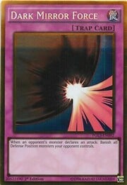 Dark Mirror Force · Gold Rare 092