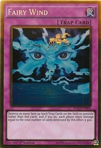 Vento Fatato Card Front