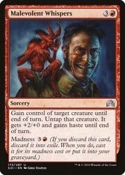 Malevolent Whispers 173