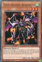 Twin-Headed Behemoth · Common 006