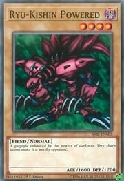 Ryu-Kishin Powered · Common 003