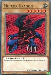 Meteor Dragon · Common 002