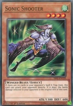 Proiettile Sonico Card Front