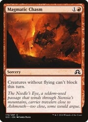 Magmatic Chasm 172