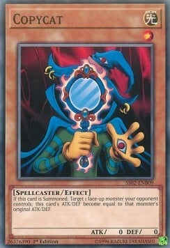 Copiatore Card Front