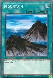 Mountain · Common 014