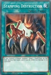 Stamping Destruction · Common 011