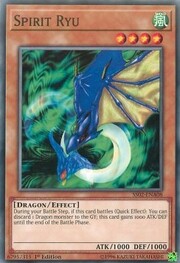 Spirit Ryu · Common 008