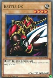 Battle Ox · Common 002