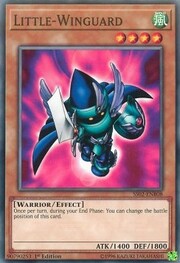 Little-Winguard · Common 008