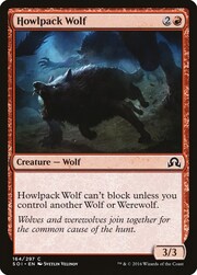 Howlpack Wolf 164