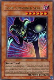 Toon Summoned Skull · Common 021