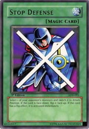 Stop Defense · Common 031