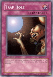 Trap Hole · Common 041