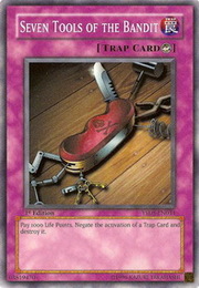 Seven Tools of the Bandit · Common 045