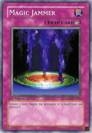 Magic Jammer · Common 048