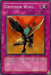 Gryphon Wing · Super Rare 050