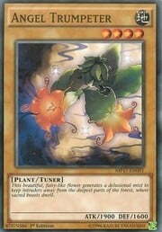 Angel Trumpeter · Common 001
