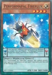 Performapal Fireflux · Common 003