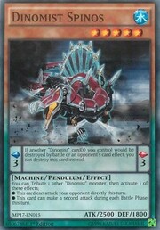 Dinomist Spinos · Common 015
