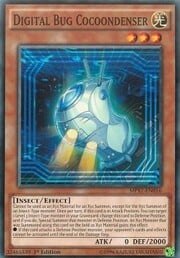Digital Bug Cocoondenser · Common 016