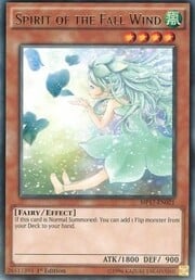 Spirit of the Fall Wind · Rare 021