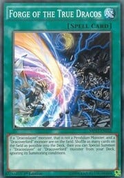 Forge of the True Dracos · Common 032