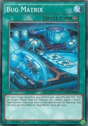 Bug Matrix · Common 033