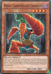 World Carrotweight Champion · Common 050