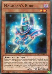Magician's Robe · Common 073