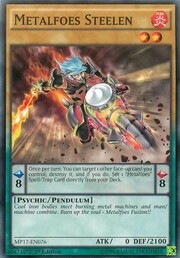 Metalfoes Steelen · Common 076