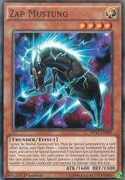 Zap Mustung · Common 087