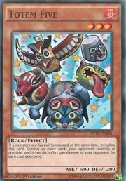 Totem Five · Common 088