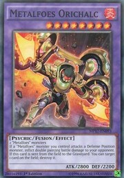 Metalfoes Orichalc · Common 093