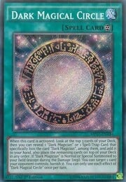 Dark Magical Circle · Secret Rare 100sec