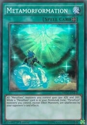 Metamorformation · Super Rare 103
