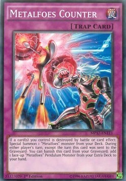 Contro-Metalfosi Card Front